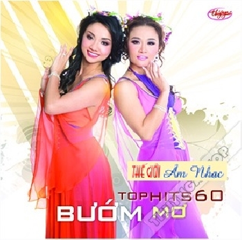 0001 - CD Top Hits 60 : Buom Mo