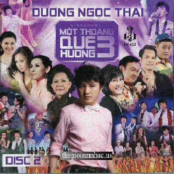 A - CD Duong Ngoc Thai - Mot Thoang Que Huong 3 (dia 2)