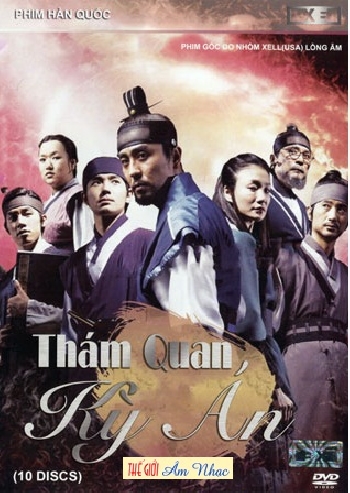 A - Phim Bo Han Quoc :Tham Quan Ky An (Tron Bo 10 Dia)
