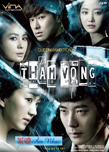 A - Phim Bo Hong Kong :Tham Vong (Tron Bo 5 Dia