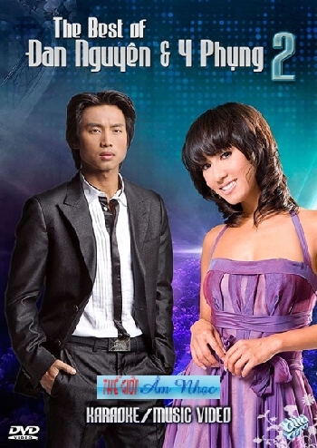 0001 - DVD The Best Of Dan Nguyen Y Phung 2 (Music/Karaoke)