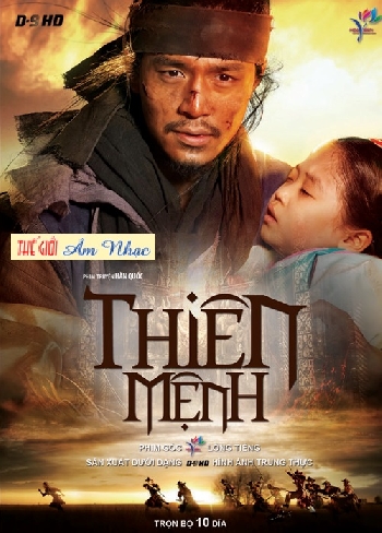 0001 - Phim Bo Han Quoc :Thien Menh (Tron Bo 10 Dia)