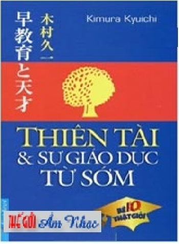 0001 - Sach :Thien Tai & Su Giao Duc Tu Som