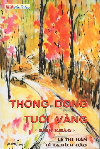1 - Sach : Thong Dong Tuoi Vang - Le Thi Han & Bich Dao