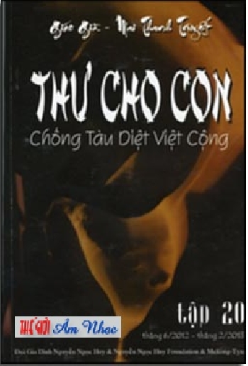 01 - Sach :Thu Cho Con 20 - Chong Tau Diet Viet Cong