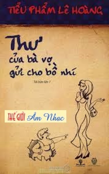 001 - Sach :Thu Cua Ba Vo Goi Cho Bo Nhi (Le Hoang)