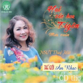 1 - CD Tho Hai Sac Hoa Tigon :Mua Xuan