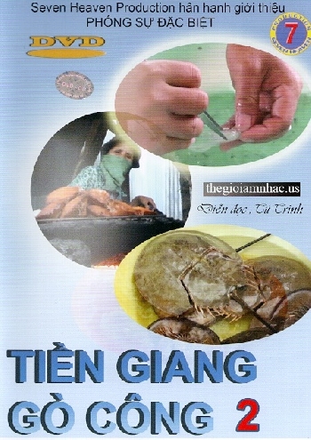 Phong Su Dac Biet - TIEN GIANG GO CONG # 2 - Dien Doc Tu Trinh