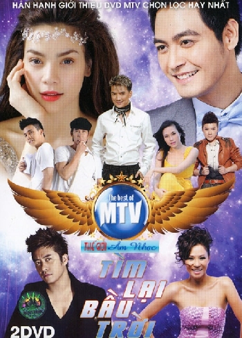 01 - The Best Of MTV : Tim Lai Bau Troi (2 Dia)