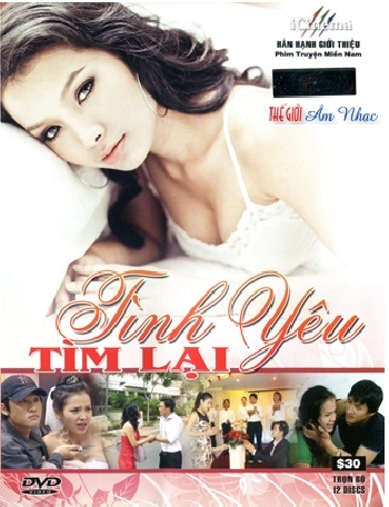 A - Phim Bo Viet Nam Tinh Yeu Con Lai (Tron Bo 12 Dia)