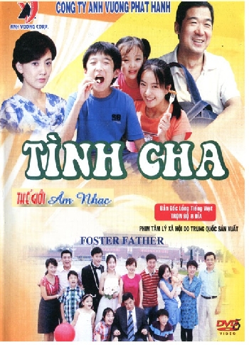1 - Phim Bo Hong Kong : Tinh Cha (Tron Bo 8 Dia)