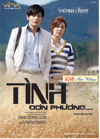 01 - Phim Bo Han Quoc : Tinh Don Phuong (Tron Bo 4 Dia)