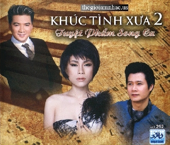 CD Tuyet Pham Song Ca - Khuc Tinh Xua 2.