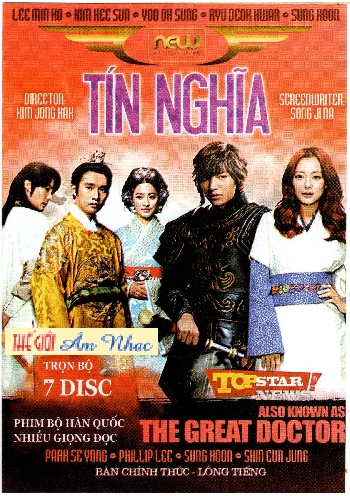 01 - Phim Bo Han Quoc :Tin Nghia (Tron Bo 7 Dia)