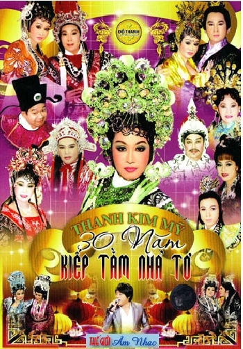 1 - Live Show Thanh Kim My - 30 Nam Kiep Tam Nha To.