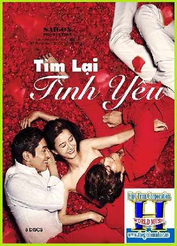 +Phim Bộ Hàn Quốc:Tìm Lại Tình Yêu(Trọn Bộ 8 Dĩa)