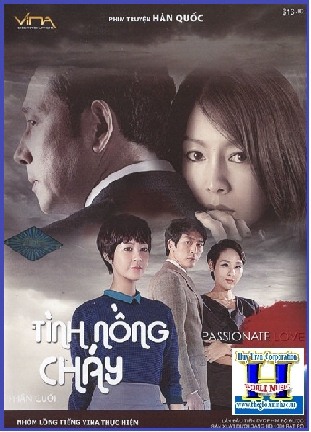 0001 -Phim Bộ Hàn Quốc:Tình Nồng Cháy(3 Phần)END