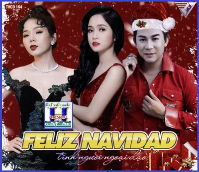 +      CD Giáng Sinh - Feliz Navidad.