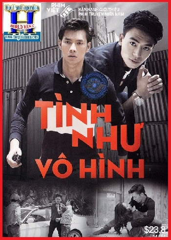 + Phim Bộ Việt Nam :Tình Như Vô Hình (Trọn Bộ 14 Dĩa)
