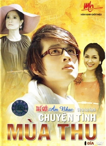 1 - DVD Bi Hai Kich : Chuyen tinh mua thu.
