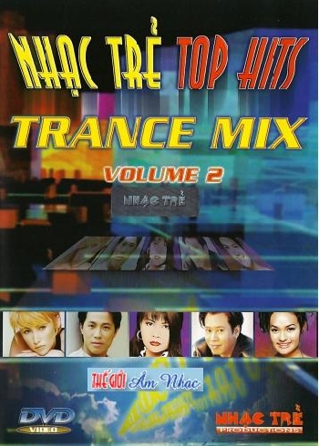 DVD - TRANCE MIX Vol.2