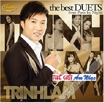0001 - CD Trịnh Lam :Best of Duets