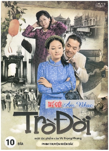001 - Phim Bo Mien Bac : Tro Doi (Tron Bo 10 Dia)