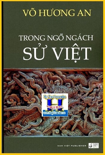 0000001 - Sách :Trong Ngõ Ngách Sử Việt