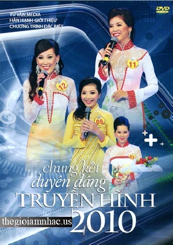 Chung Ket Duyen Dang Truyen Hinh  2010