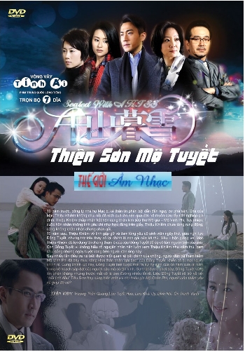 00001 - Phim Bo Trung Quoc :Thien Son Mo Tuyet  (Tron Bo 7 Dia)