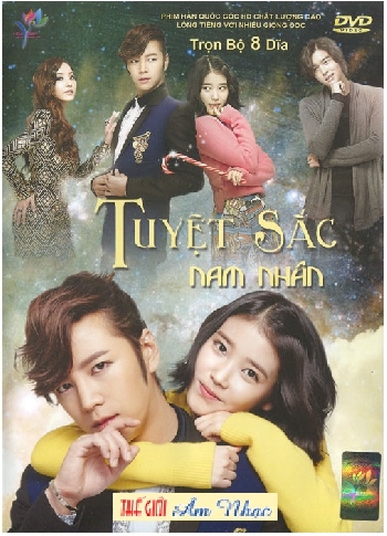 0001 - Phim Bo Han Quoc :Tuyet Sac Nam Nhan (Tron Bo 8 Dia)