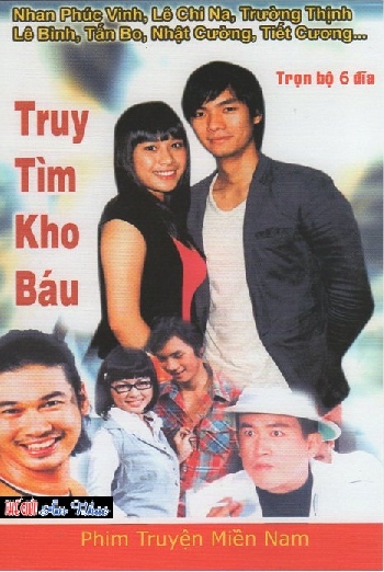 1 - Phim Bo Viet Nam :Truy Tim Kho Bau (Tron Bo 6 Dia)