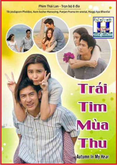 +      A-Phim Bộ TL :Trái Tim Mùa Thu (Bộ 8 Dĩa)