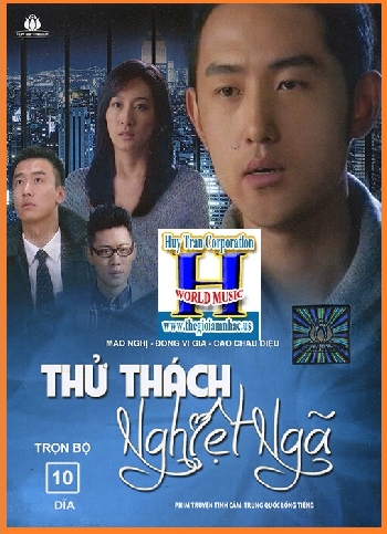 +Phim Bộ :Thử Thách Nghiệt Ngã (Trọn Bộ 10 Dĩa)