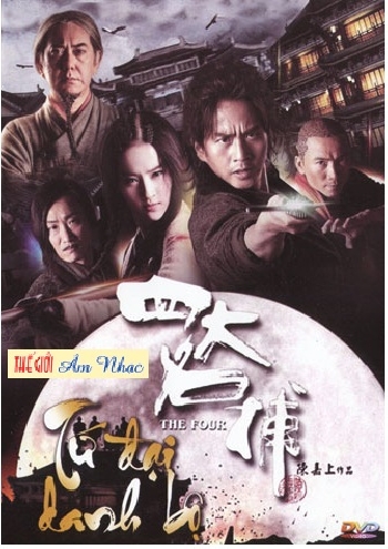 01 - Phim Le Hong Kong :Tu Dai Danh Bo.