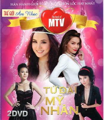 01 - The Bes Of MTV Tu Dai My Nhan (2 Dia)