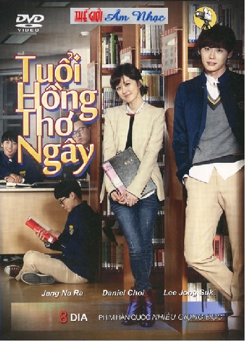 01 - Phim Bo Han Quoc :Tuoi Hong Tho Ngay (Tron Bo 8 Dia)