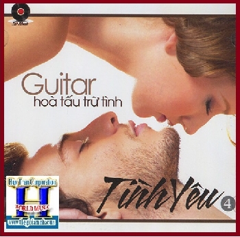 +CD Guitar Hòa Tấu Trử Tình-Tình Yêu 4.