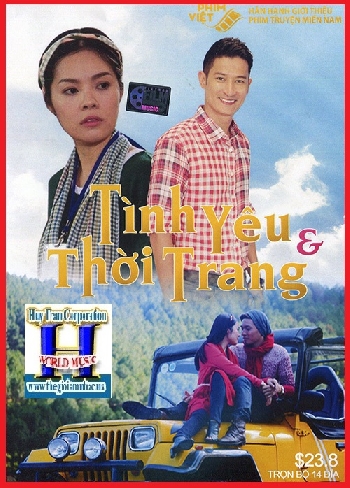 +Phim Bộ Việt Nam:Tình Yêu & Thời Trang(Trọn Bộ 14 Dĩa)