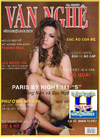 +Văn Nghệ Magazine # 46(Thúy Nga)