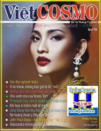 +Tạp Chí Việt Cosmo #18(Tháng 11.14)