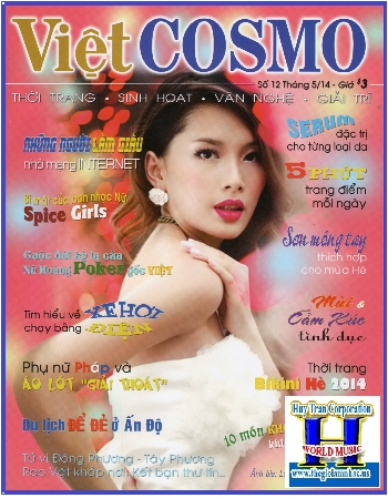01 - Viet Cosmo 12 (Thang 05.2014)
