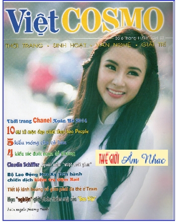 001 - Tap Chi Viet Cosmo 6 (11.13)