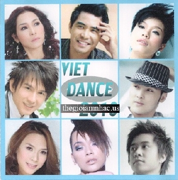 CD Viet Dance .