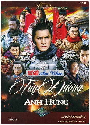 0001 - Phim Bo Han Quoc :Tuy Duong Anh Hung (Phan 1)