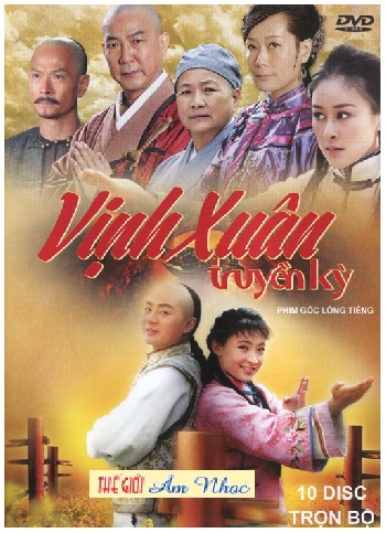 01 - Phim Bo :Vinh Xuan Truyen Ky (Tron Bo 10 Dia)
