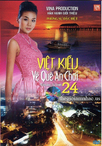 A - Phong Su - Viet Kieu Ve Que An Choi 24.