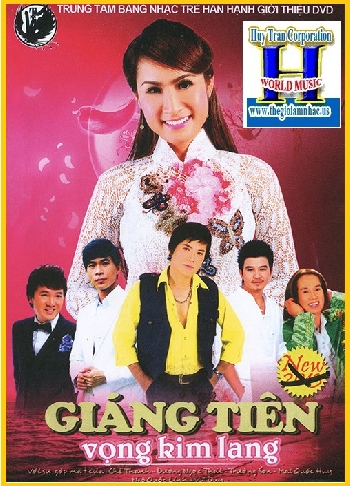 +DVD Giáng Tiên :Vọng Kim Lang