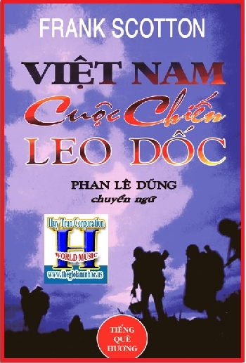 +Sách :Việt Nam Cuộc Chiến Leo Dốc(Phan Lê Dũng)