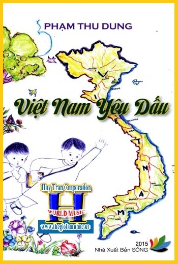 +Sách : Việt Nam Yêu Dấu (Phạm Thu Dung)